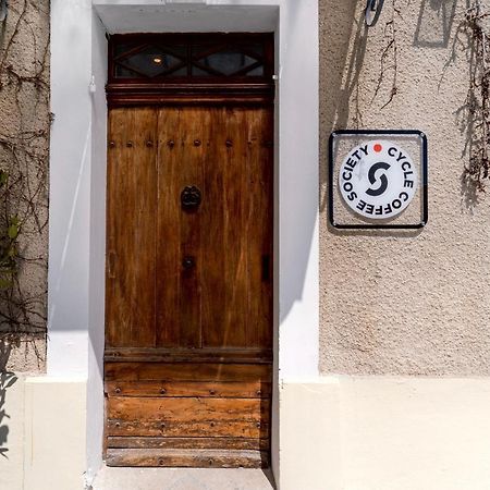 Cycle Coffee Society House Ventoux Villa Bedoin Exterior photo