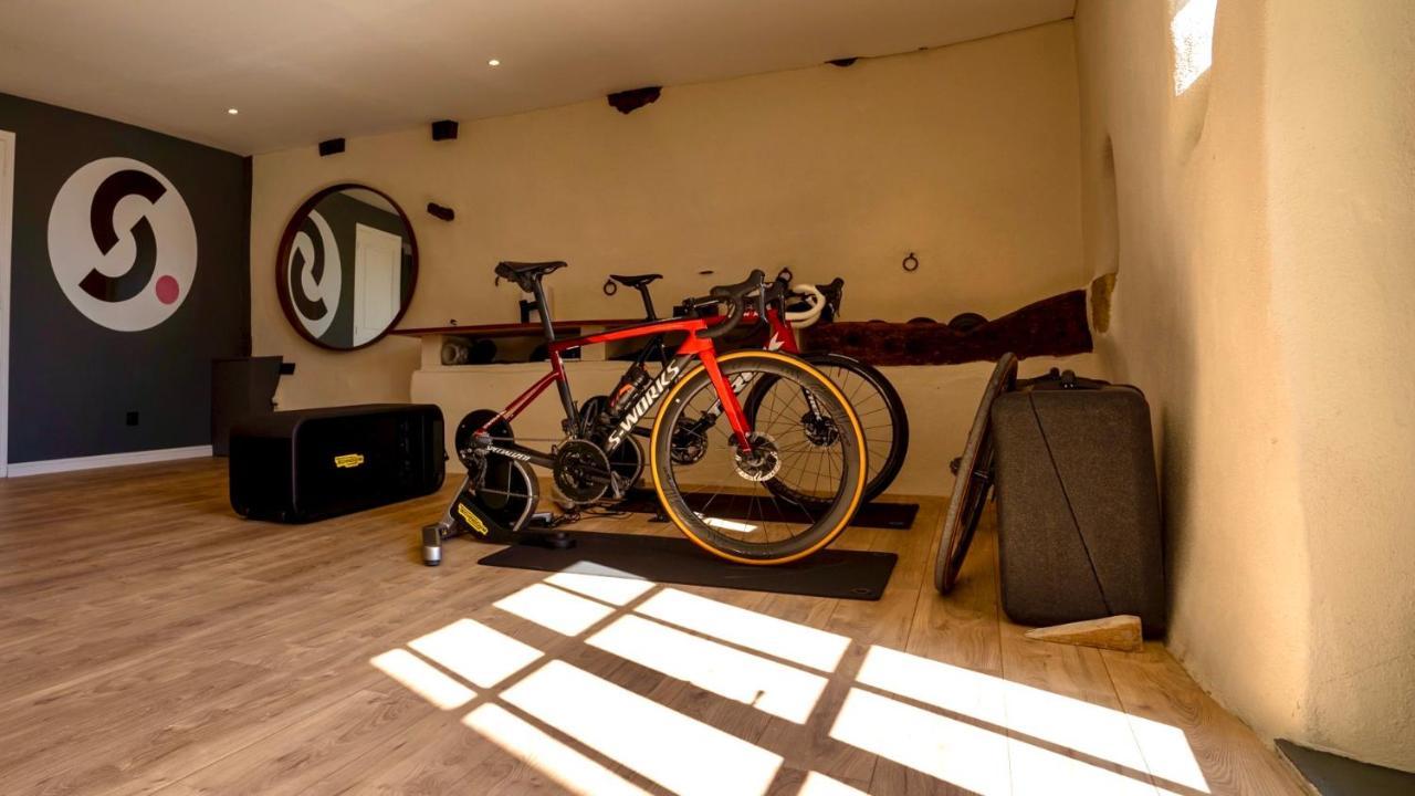 Cycle Coffee Society House Ventoux Villa Bedoin Exterior photo